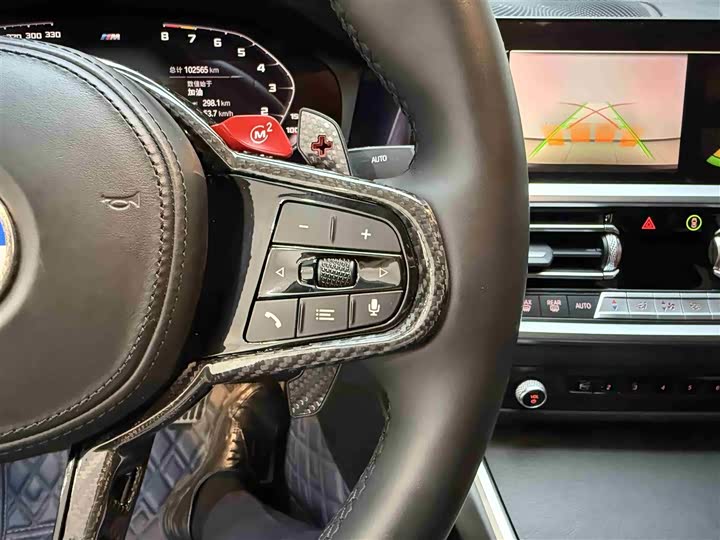 BMW 3-Series 2020 325 Li x Drive M — фото 11