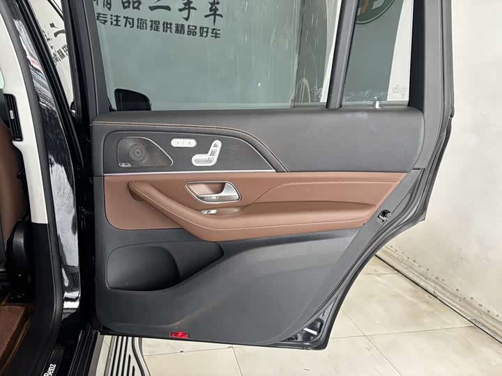 Mercedes-Benz GLS 2024 GLS 450 4 MATIC — фото 25