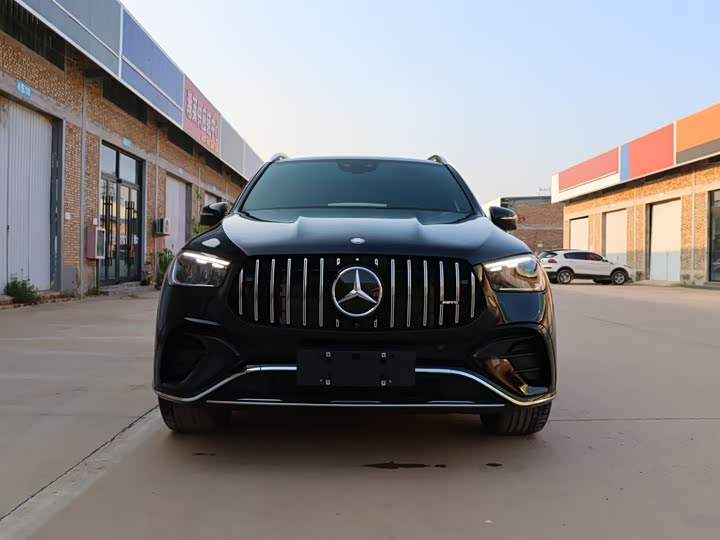 Mercedes-Benz GLE 2025 AMG GLE 53 4 MATIC+ — фото 2