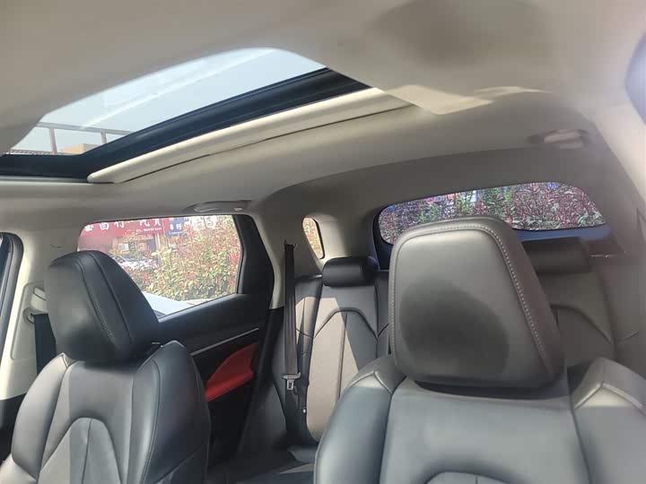 Changan CS55 PLUS 2021 1.5 T DCTLuxury — фото 18