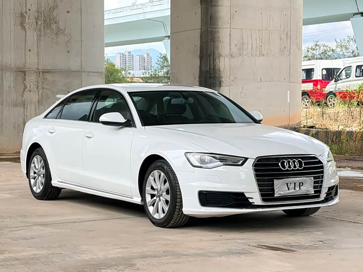 Audi A6L TFSI — фото 3