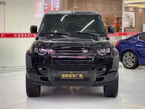 Land Rover Defender — фото 17
