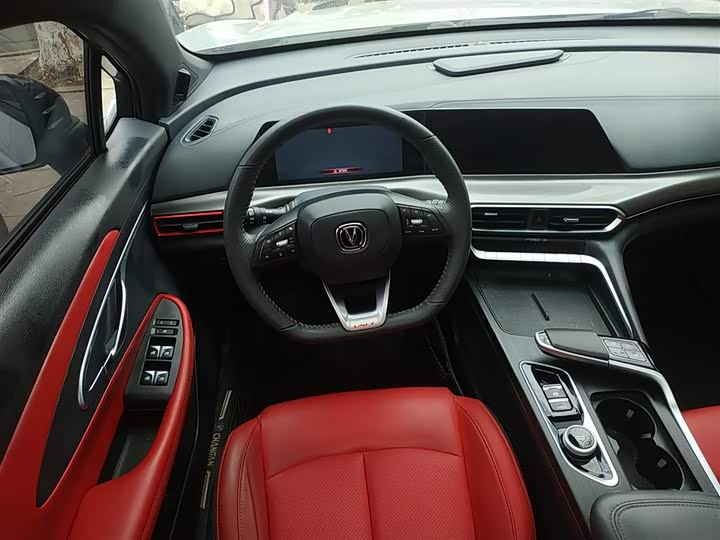 Changan UNI-T 2020 1.5 T Flagship — фото 11