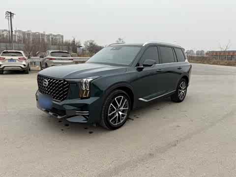 Trumpchi GS8 2022 2.0 TGDI 2 WD ( ) — фото 25