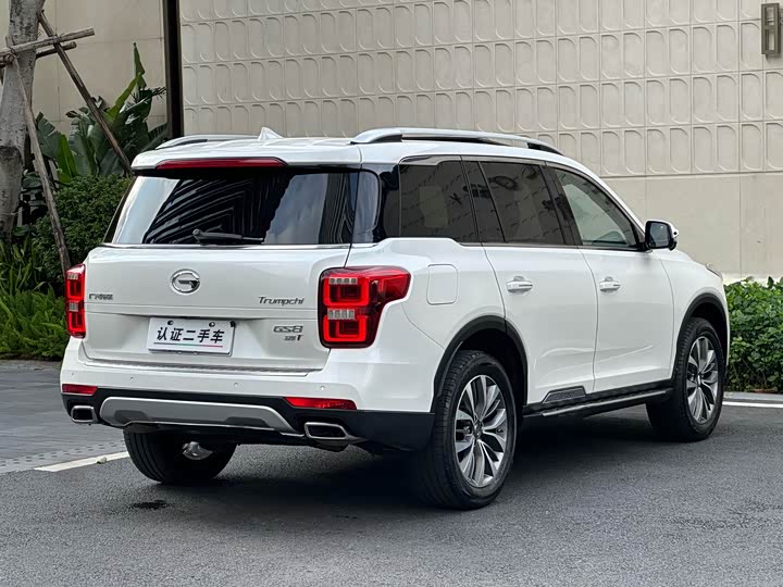 Trumpchi GS8 2017 320 T 2 WD ( ) — фото 28