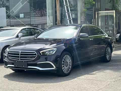 Mercedes-Benz E-Class 2022 E 300 L Luxury — фото 30