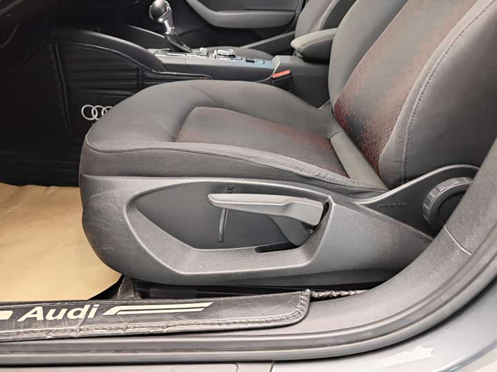 Audi A3 2020 Limousine 35 TFSI V — фото 11