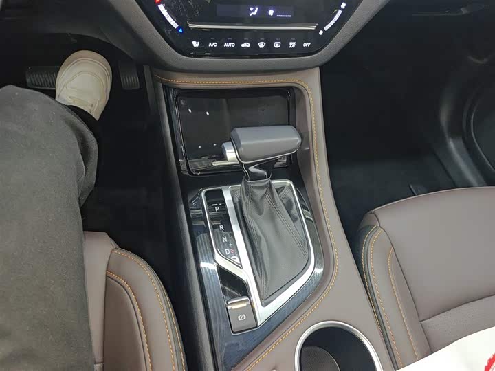 Changan CS35 PLUS 2018 1.6 L AT V — фото 14