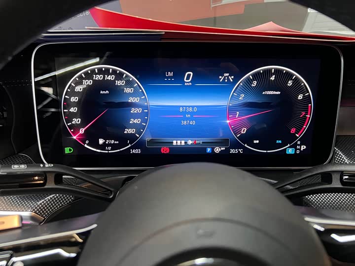 Mercedes-Benz C-Class 2023 C 260 L — фото 18