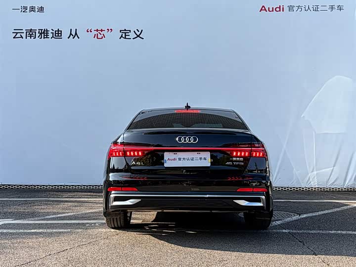 Audi A6L 2025 45 TFSI — фото 5