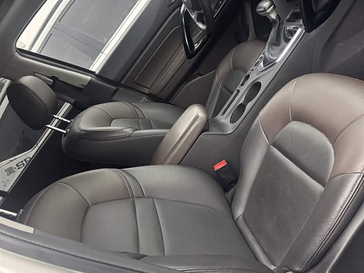 Trumpchi GS4 2017 235 T AT 2 WD — фото 23