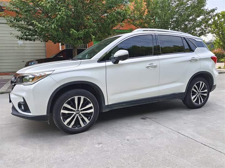 Trumpchi GS4 2017 235 T AT 2 WD — фото 12