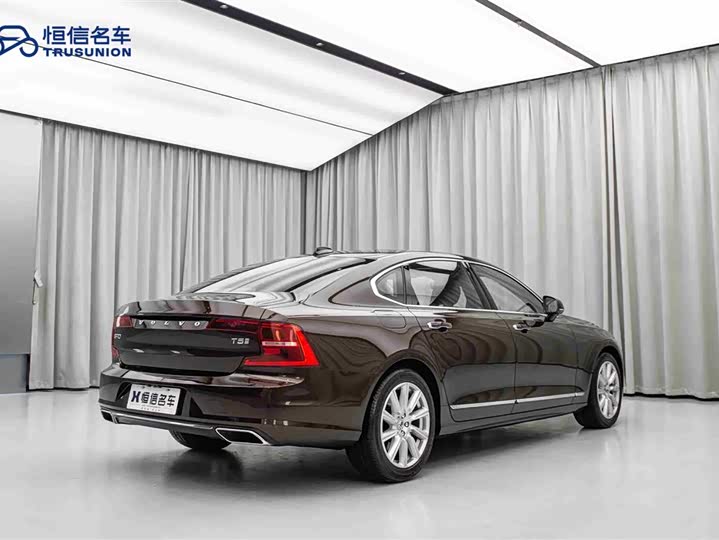 Volvo S90 2020 T 5 — фото 5