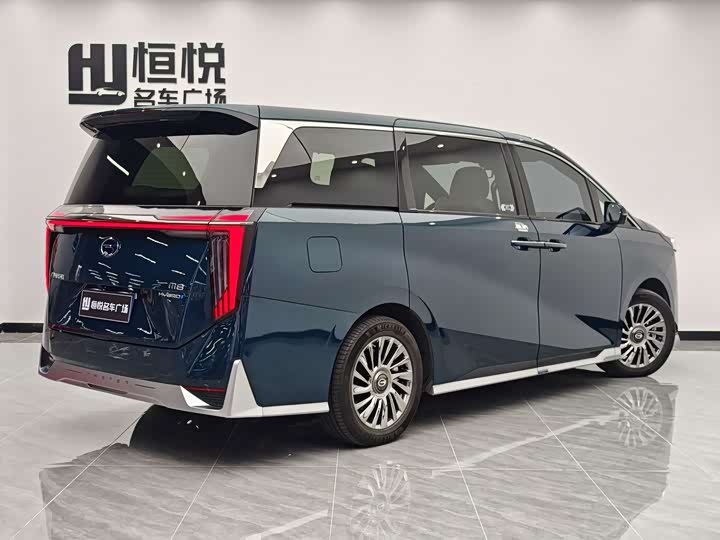 Trumpchi M8 2023 — фото 3