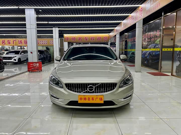 Volvo S60 2019 S 60 L T 3 — фото 2