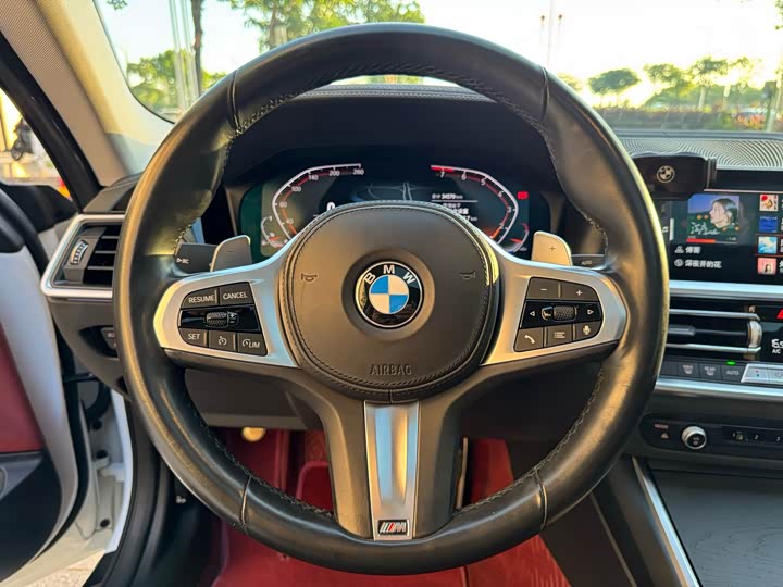 BMW 4 Series 425i M спортпакет — фото 6