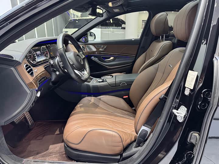 Mercedes-Benz S-Class 2014 AMG S 65 L — фото 15