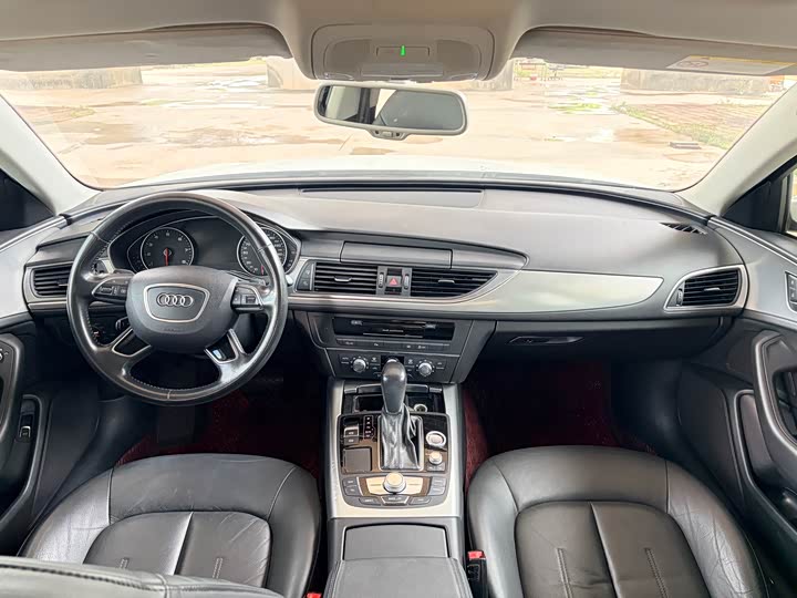 Audi A6L TFSI — фото 7