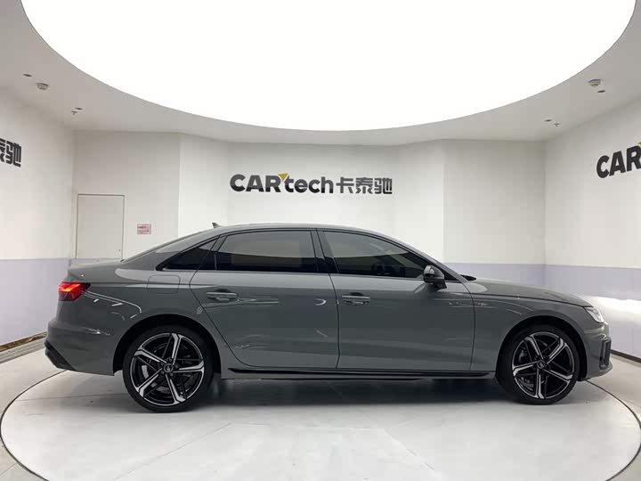 Audi A4L 2024 40 TFSI — фото 4