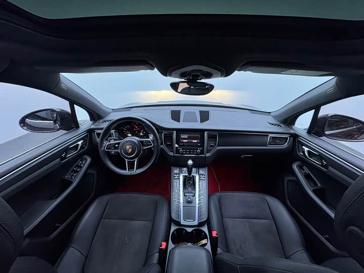 Porsche Macan 2017 Macan 2.0 T — фото 8