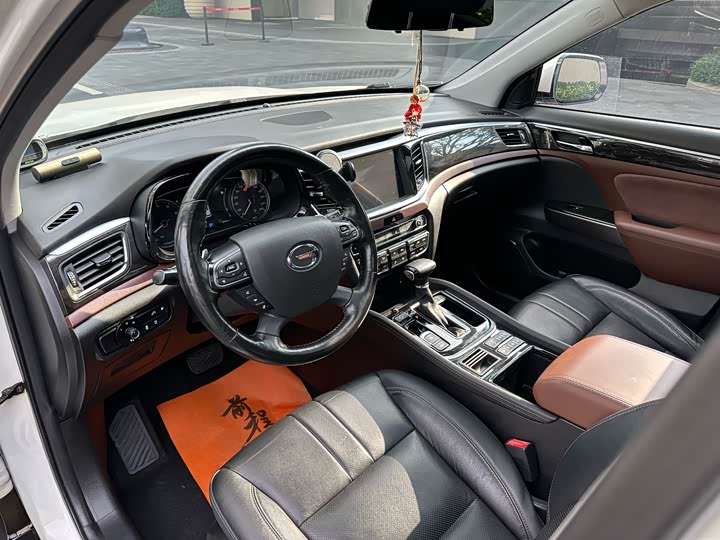 Trumpchi GS8 2017 320 T 2 WD ( ) — фото 8