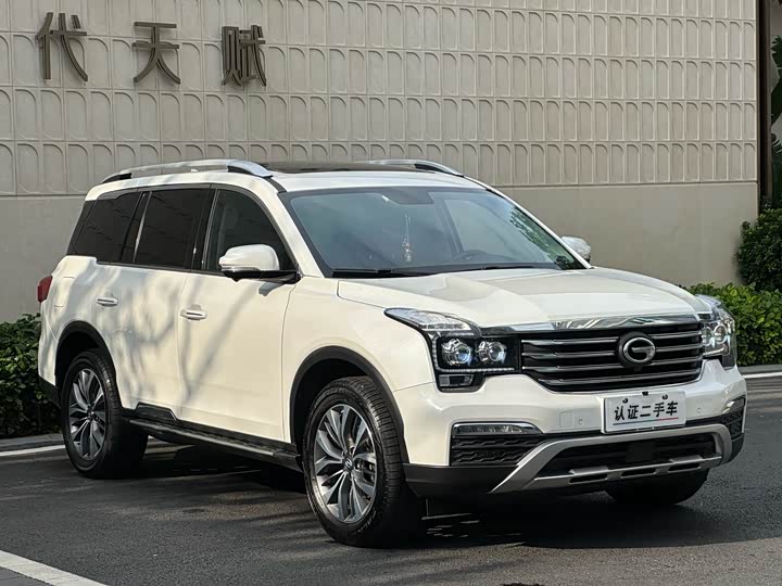 Trumpchi GS8 2017 320 T 2 WD ( ) — фото 3