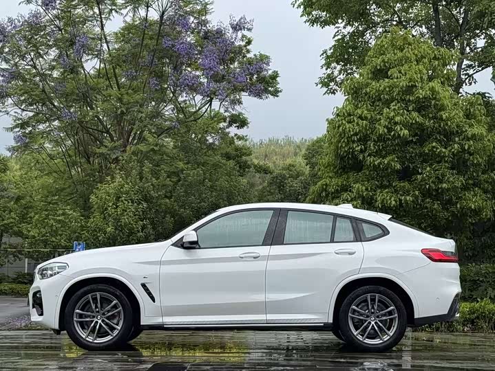 BMW X4 2019 x Drive 25i M — фото 10