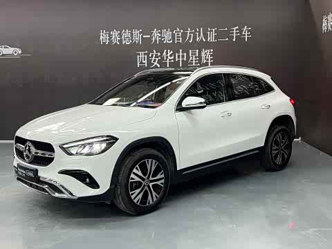 Mercedes-Benz GLA 2024 GLA 220 — фото 26