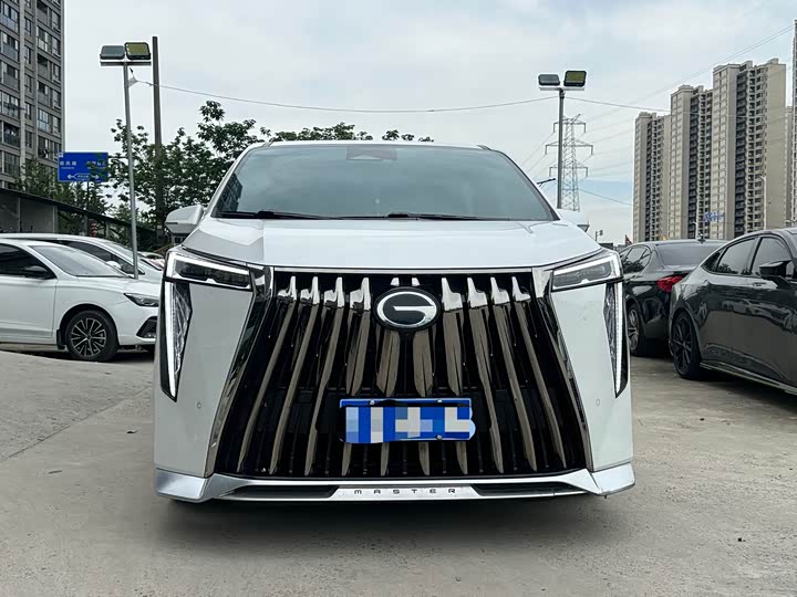 Trumpchi M8 2023 — фото 2
