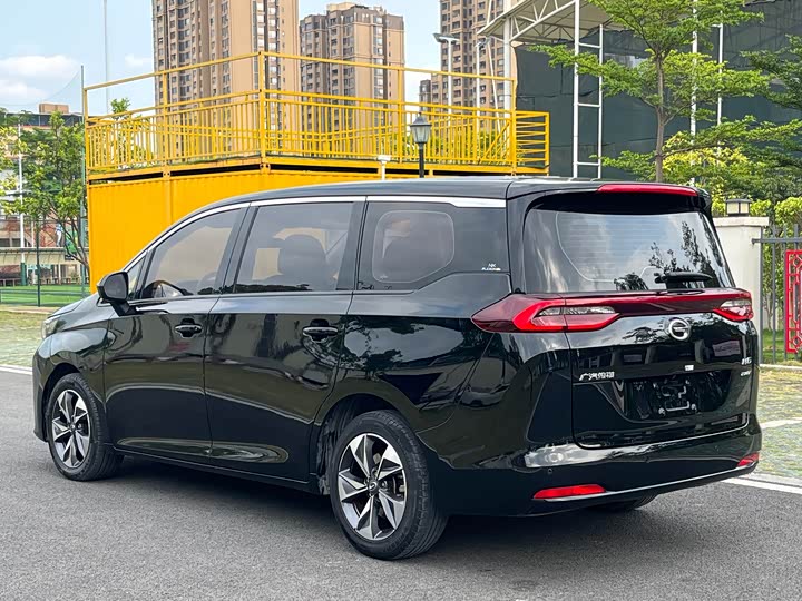 Trumpchi M6 2021 PRO 270 T DCT — фото 5