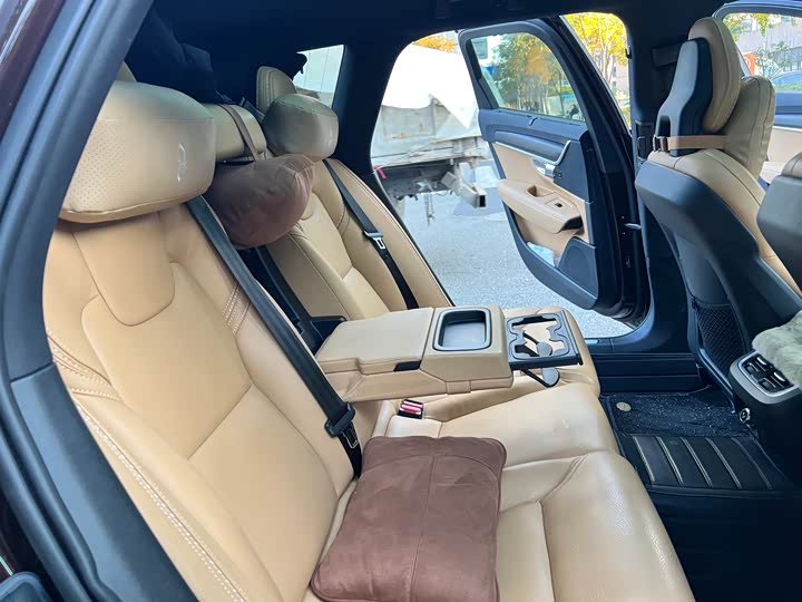 Volvo V90 2017 Cross Country T 5 AWD — фото 15