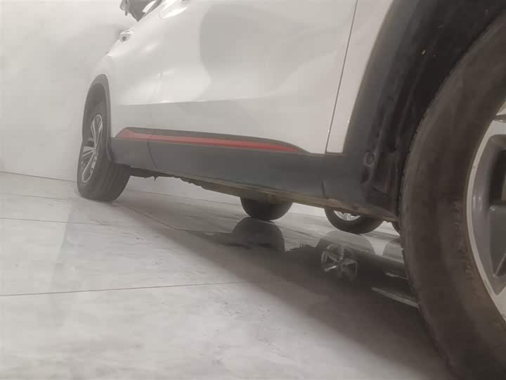 Changan CS75 PLUS 2020 1.5 T ATLuxury — фото 16