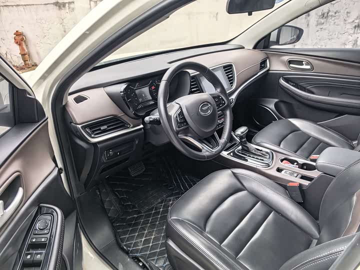 Trumpchi GA4 2018 200 T AT — фото 4