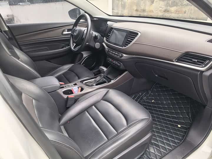 Trumpchi GA4 2018 200 T AT — фото 10