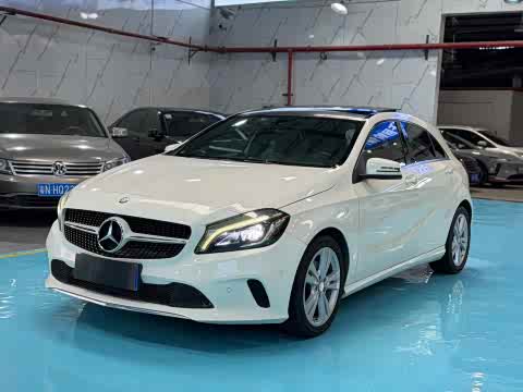 Mercedes-Benz A-Class — фото 10
