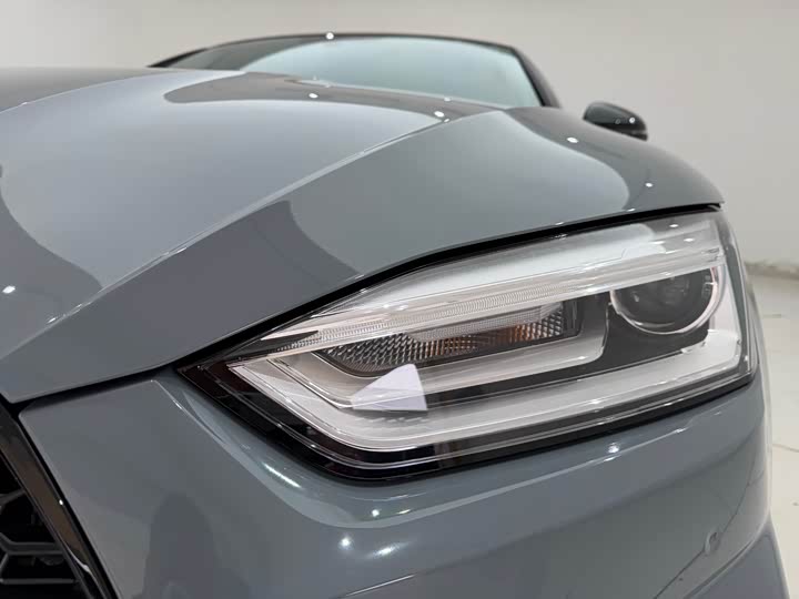Audi A5 2019 Sportback 40 TFSI — фото 3