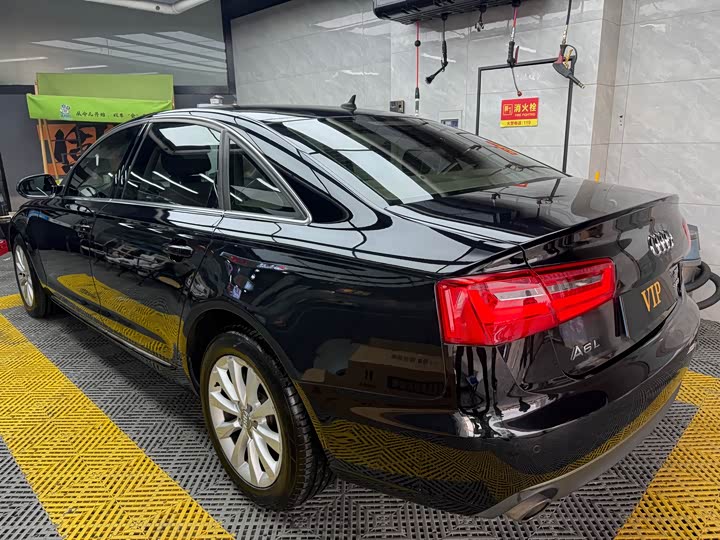 Audi A6L 30 FSI — фото 9