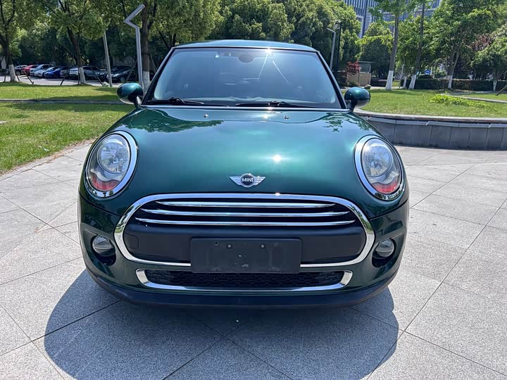 MINI Hatch — фото 4