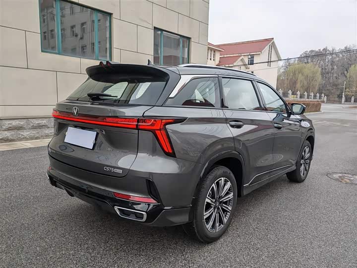 Changan CS75 PLUS 2026 1.5 T — фото 11