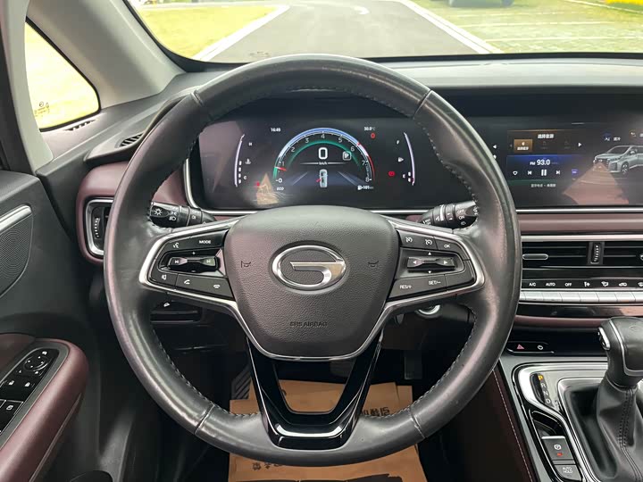 Trumpchi M6 2021 PRO 270 T DCT — фото 38