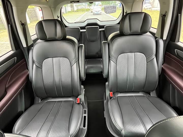 Trumpchi M6 2021 PRO 270 T DCT — фото 46