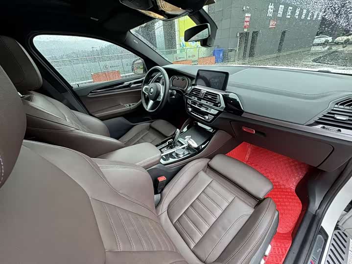 BMW X4 2019 x Drive 25i M — фото 23