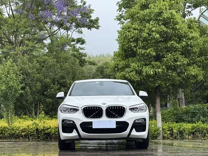 BMW X4 2019 x Drive 25i M — фото 2