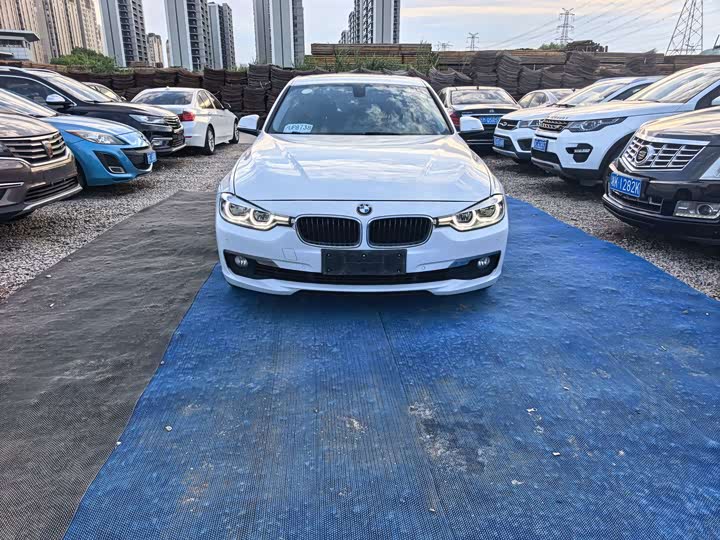 BMW 3-Series 2017 320 Li