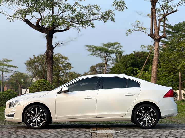 Volvo S60 2019 S 60 L T 5 — фото 4