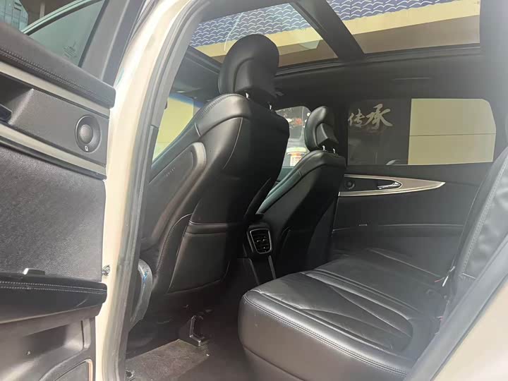 Lincoln MKX 2015 2.0 T 4 WD — фото 5