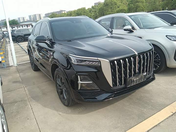 Hongqi HS5 2023 2.0 T Pro — фото 4
