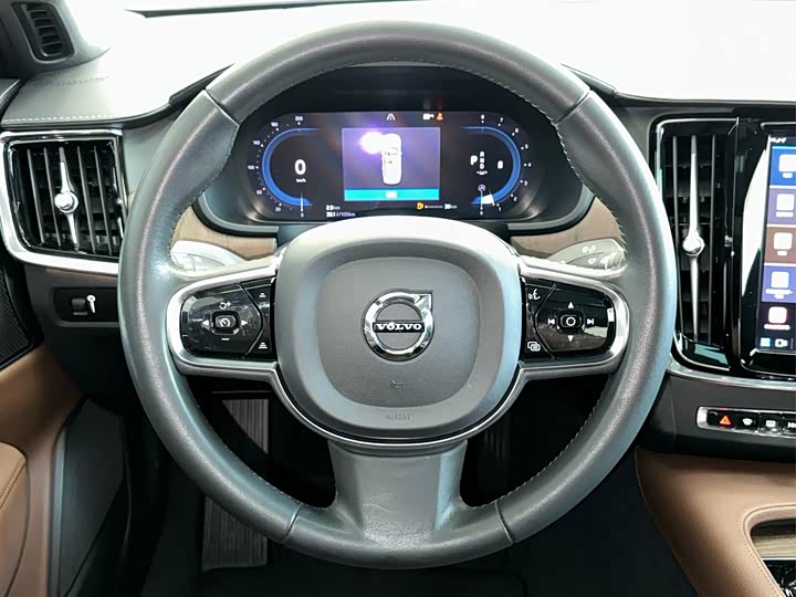 Volvo S90 2022 B 5 — фото 15