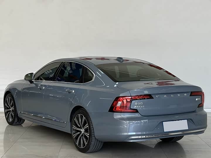 Volvo S90 2022 B 5 — фото 4