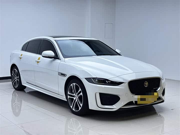 Jaguar XEL 2023 2.0 T 250 PS R-DYNAMIC S — фото 3